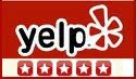 Yelp badge